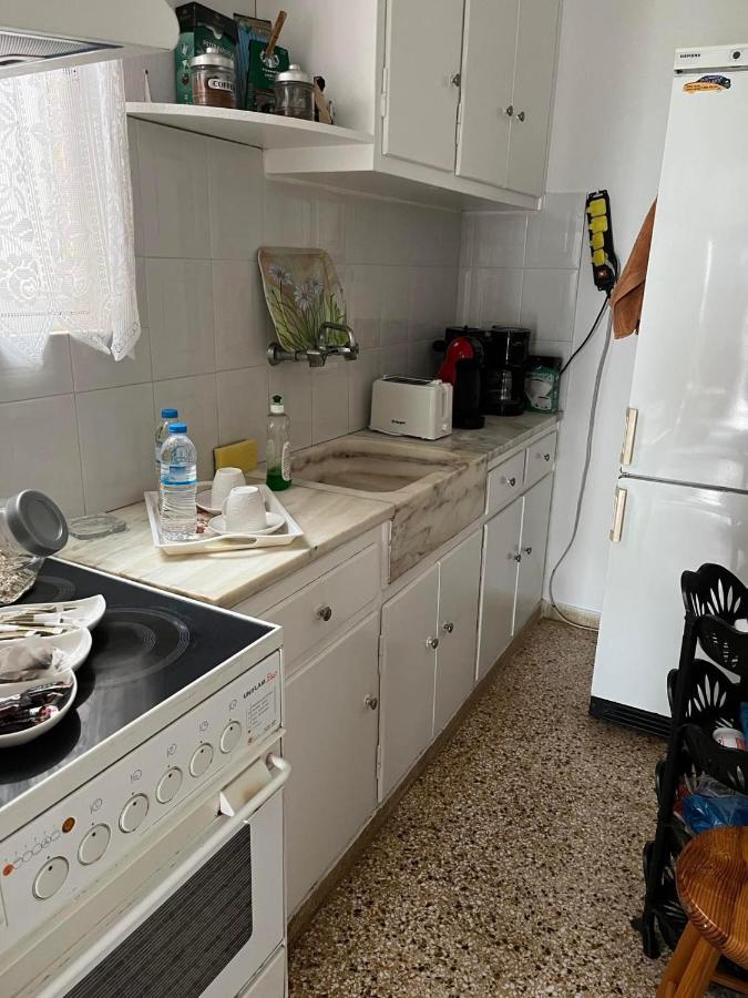 Sea View Apartments Near Athens Airport Артеміда Екстер'єр фото