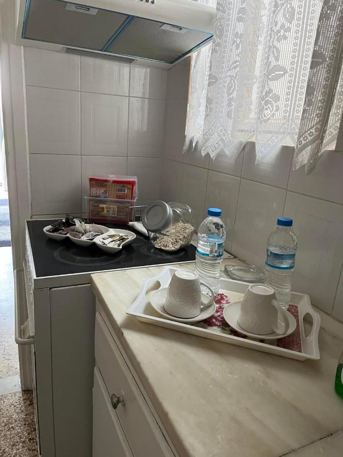Sea View Apartments Near Athens Airport Артеміда Екстер'єр фото