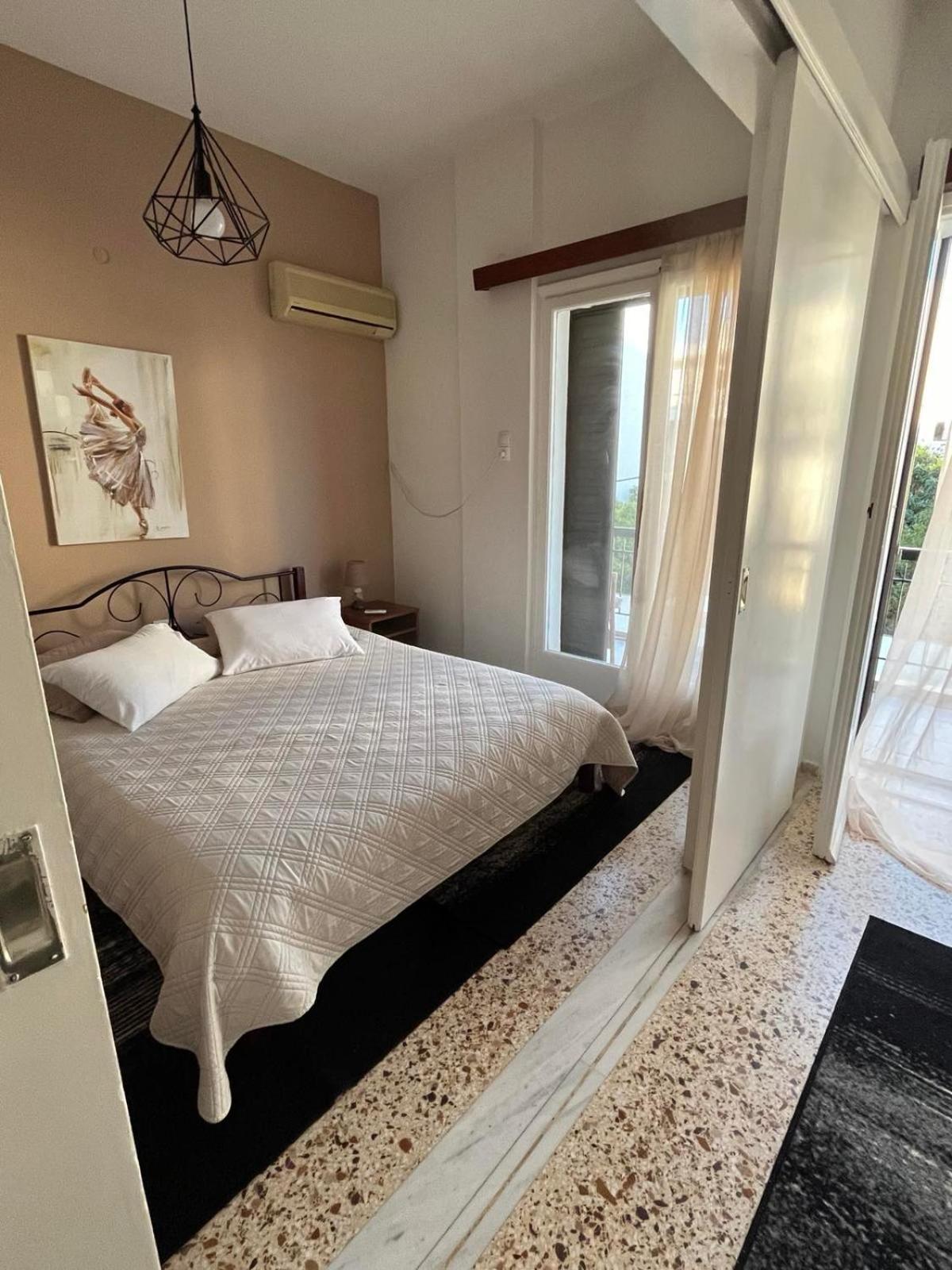 Sea View Apartments Near Athens Airport Артеміда Екстер'єр фото