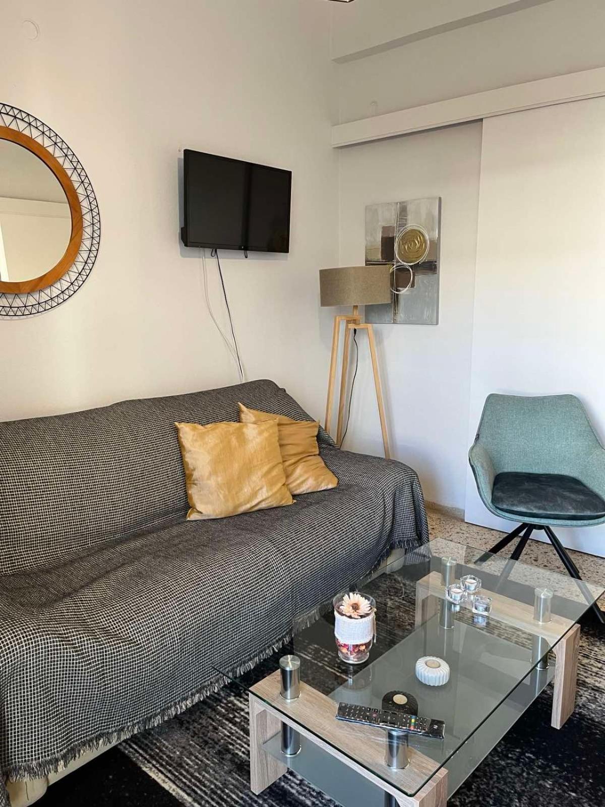 Sea View Apartments Near Athens Airport Артеміда Екстер'єр фото