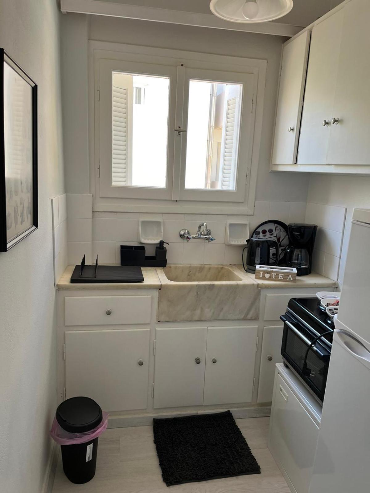 Sea View Apartments Near Athens Airport Артеміда Екстер'єр фото