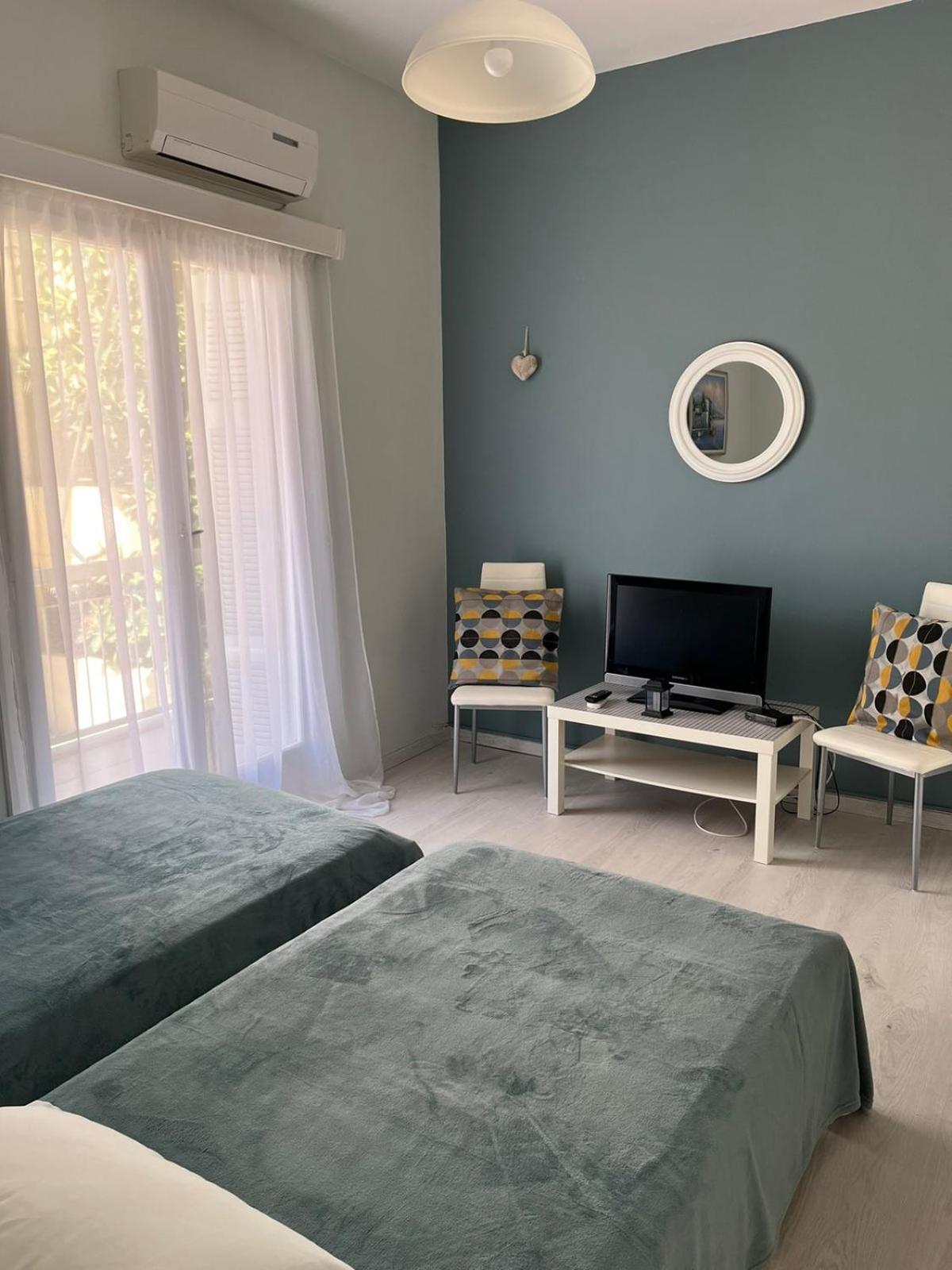 Sea View Apartments Near Athens Airport Артеміда Екстер'єр фото