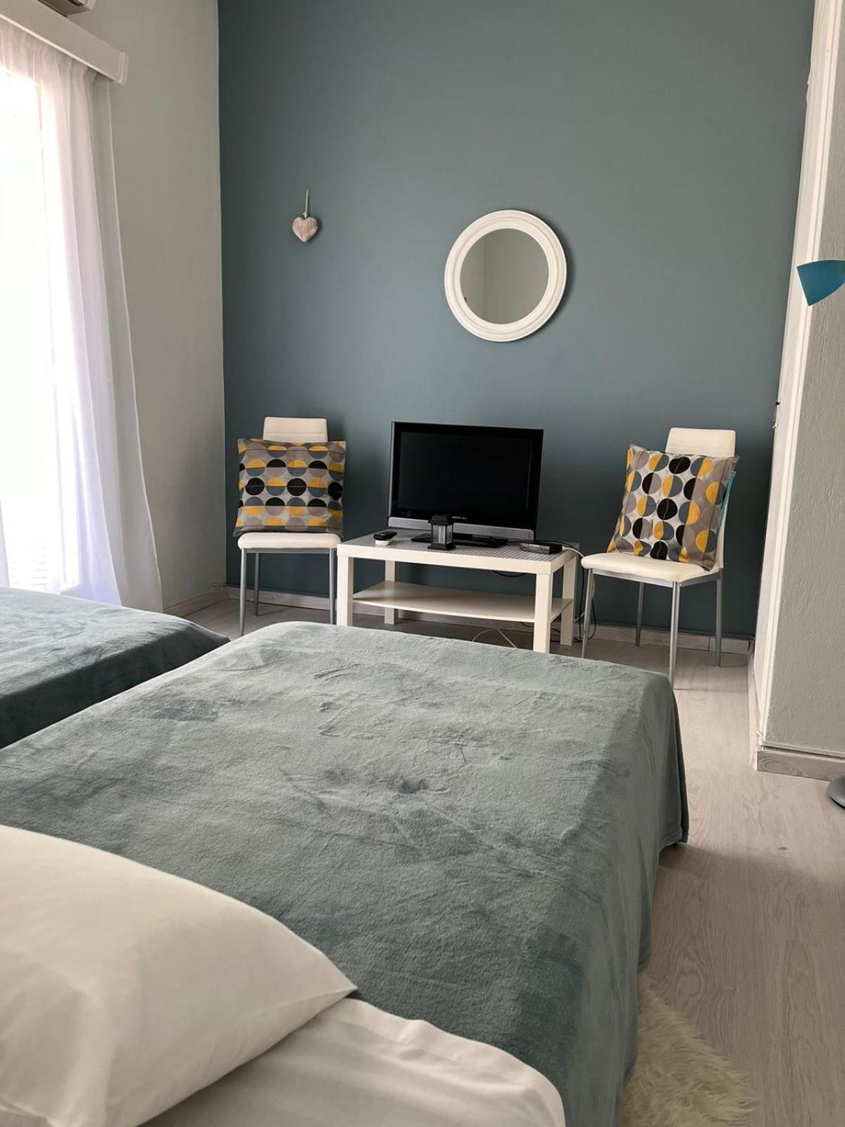 Sea View Apartments Near Athens Airport Артеміда Екстер'єр фото
