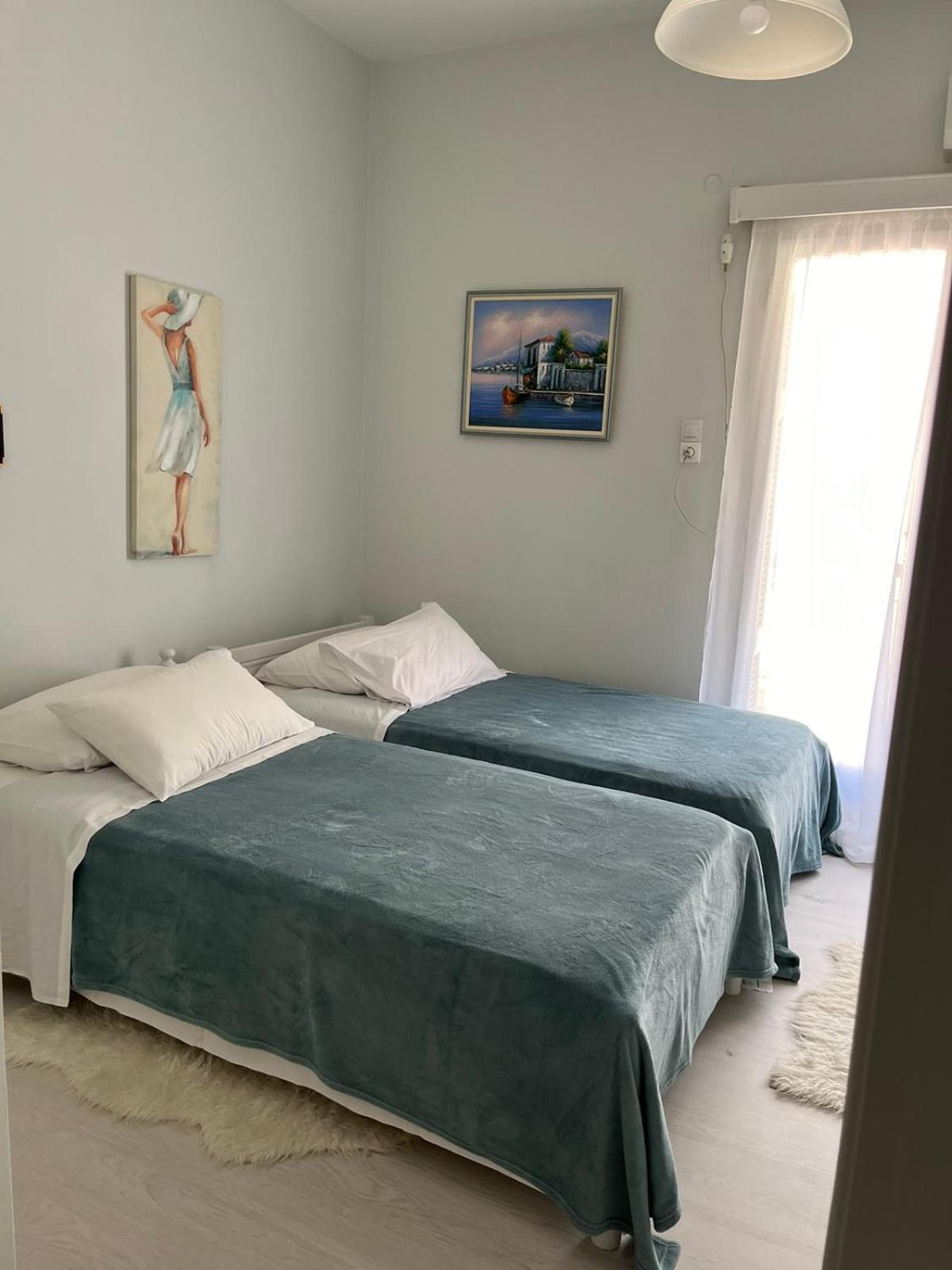 Sea View Apartments Near Athens Airport Артеміда Екстер'єр фото