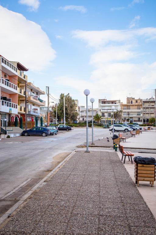 Sea View Apartments Near Athens Airport Артеміда Екстер'єр фото