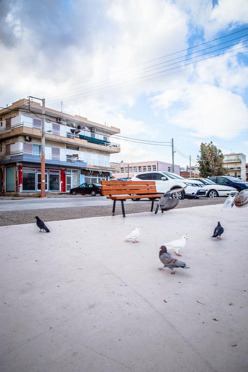 Sea View Apartments Near Athens Airport Артеміда Екстер'єр фото