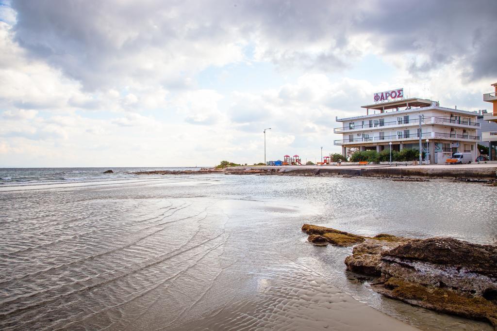 Sea View Apartments Near Athens Airport Артеміда Екстер'єр фото